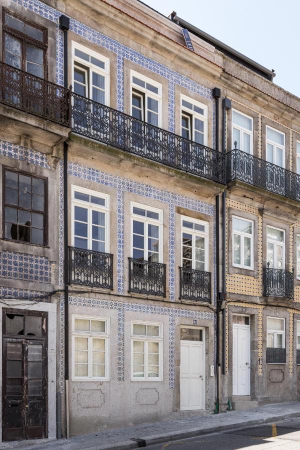 ポルトWine Luxury Houseアパートメント エクステリア 写真