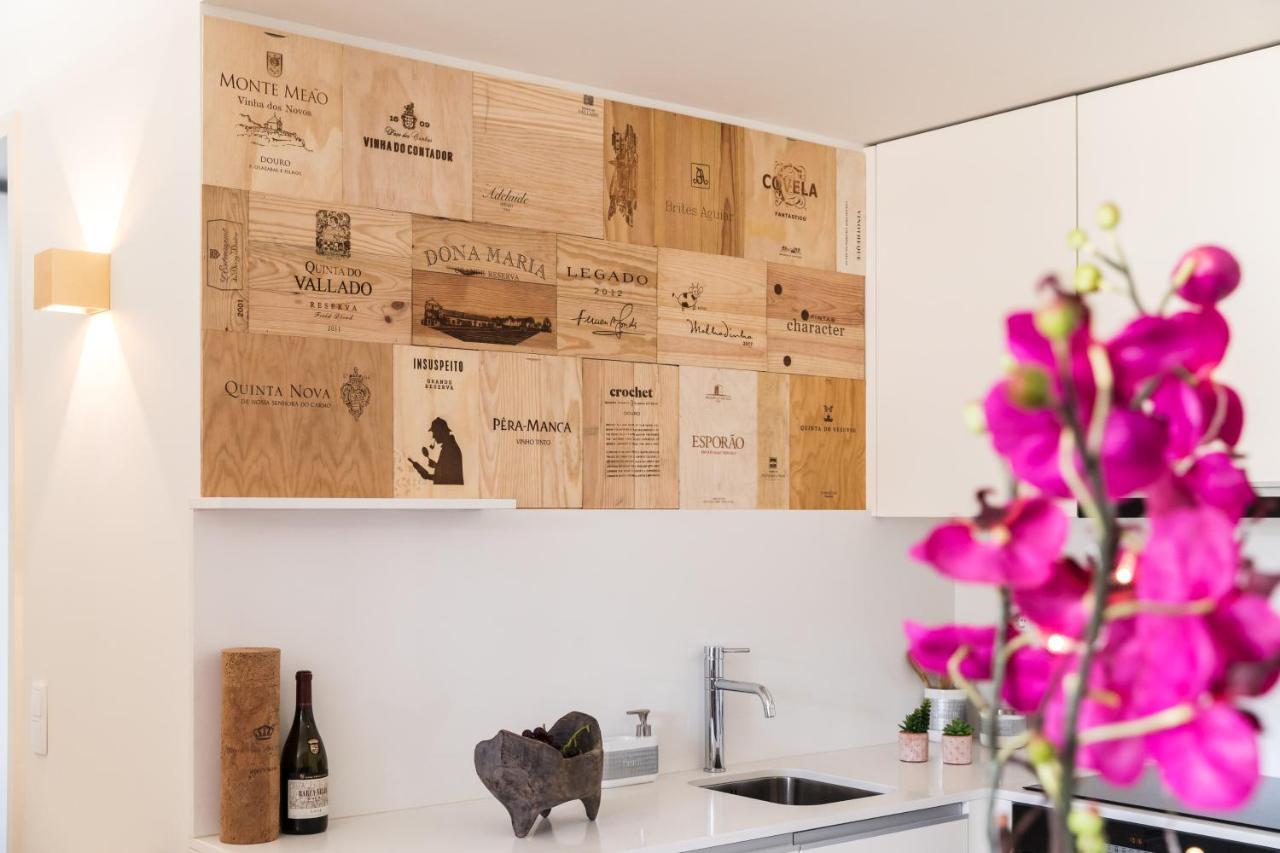 ポルトWine Luxury Houseアパートメント エクステリア 写真
