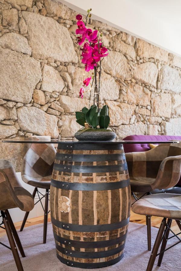 ポルトWine Luxury Houseアパートメント エクステリア 写真