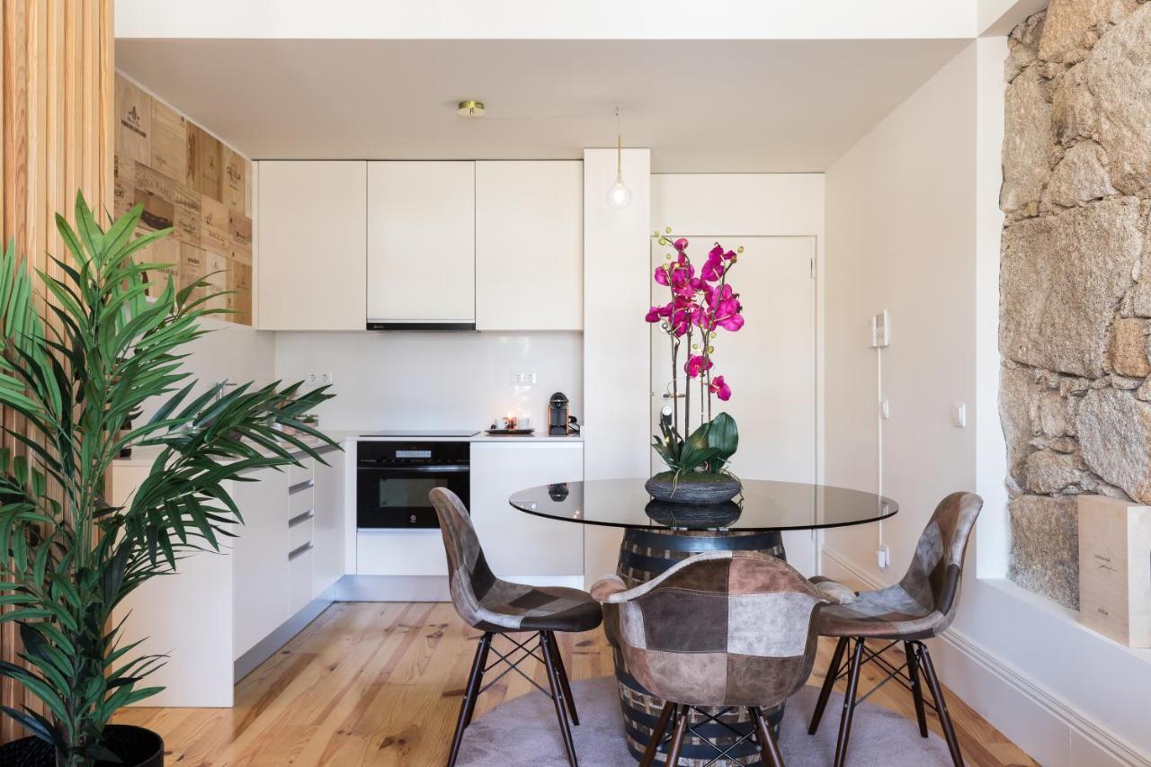 ポルトWine Luxury Houseアパートメント エクステリア 写真