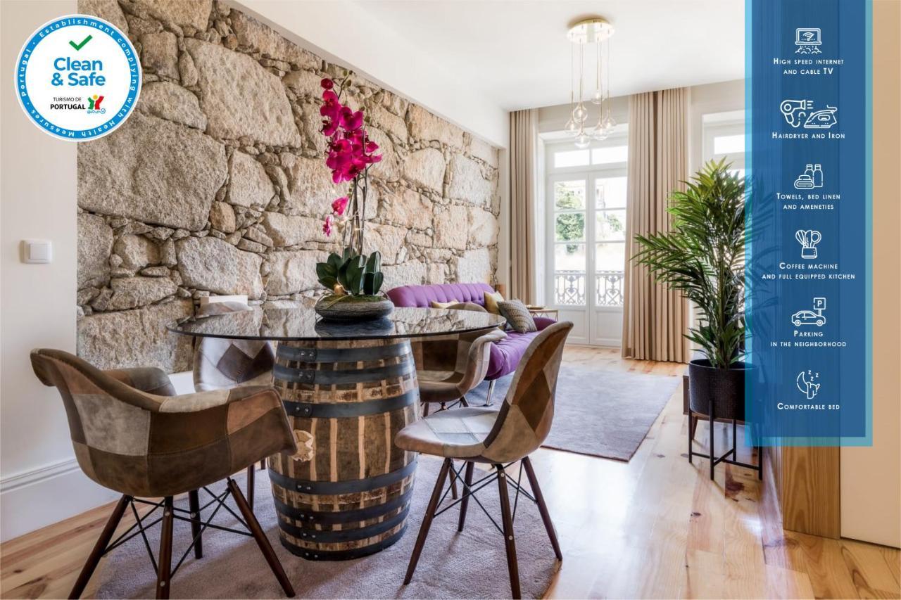 ポルトWine Luxury Houseアパートメント エクステリア 写真